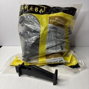 Zareba ITB-Z Standard Black Snug Fitting T-Post Insulators Qty 24